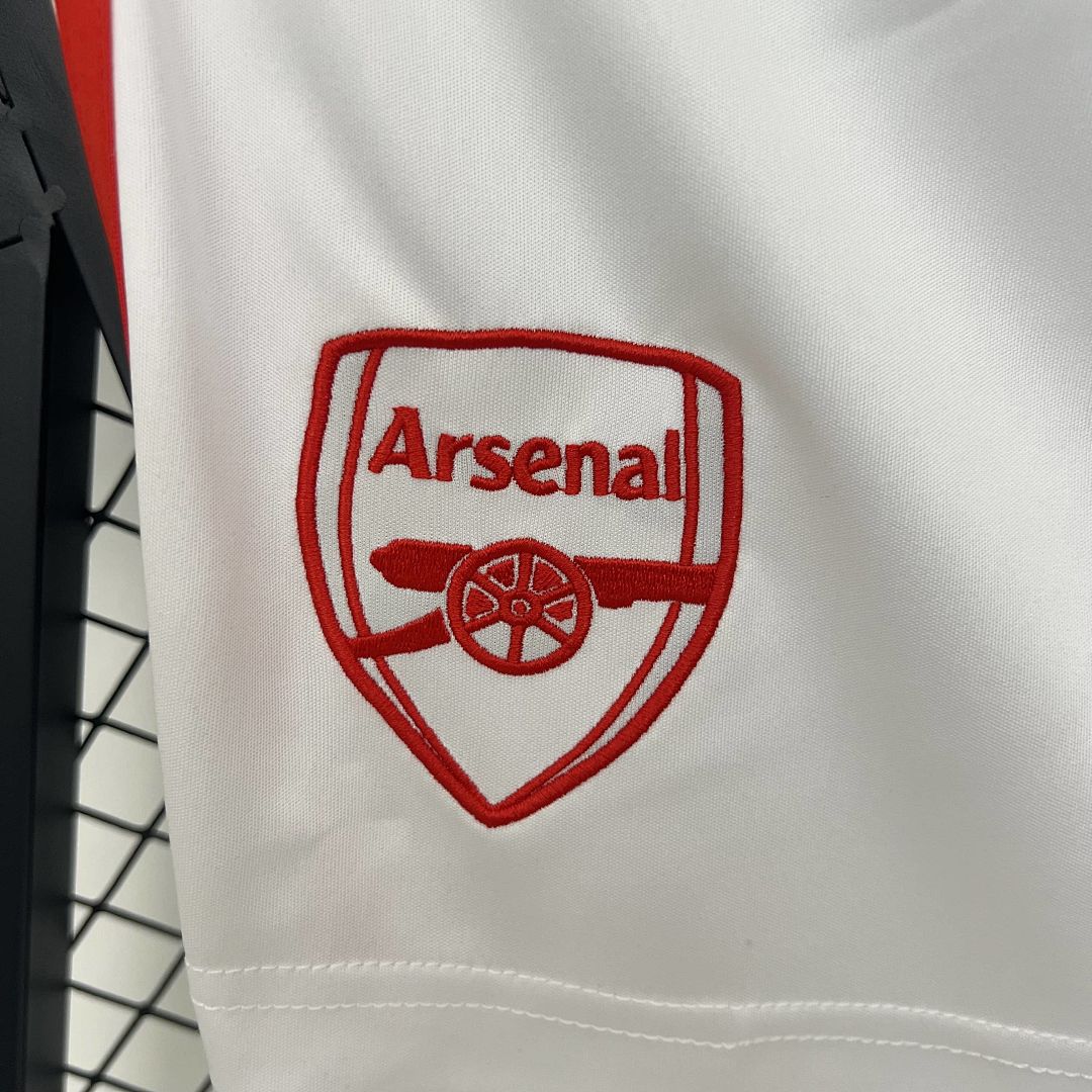 25_26 Shorts Arsenal Home S-XXL 4