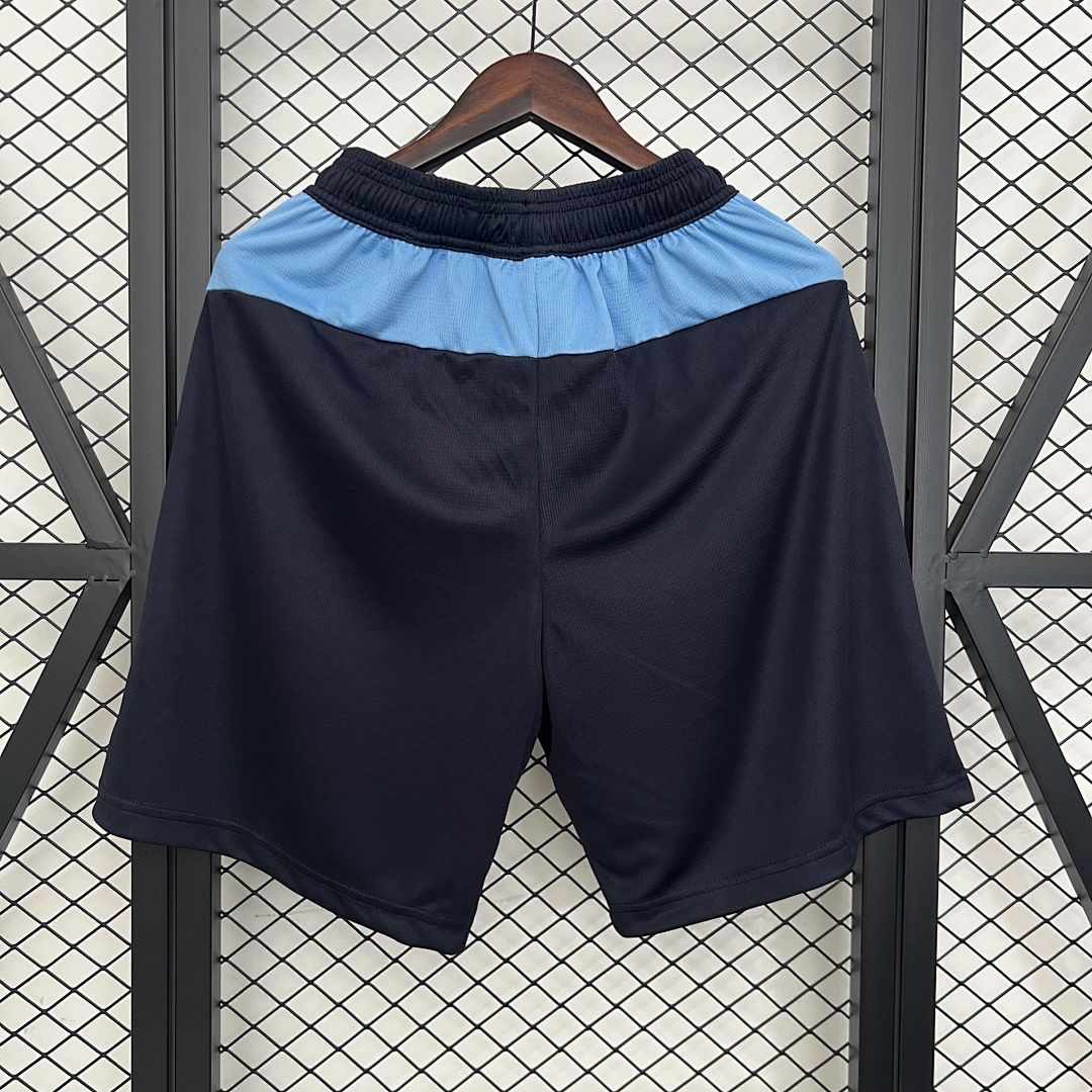 25_26 Shorts Manchester City Black S-XXL 5