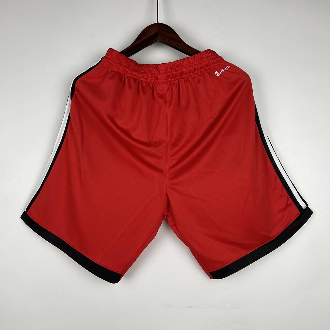 23_24 Shorts Flamengo Red S-XXL 3