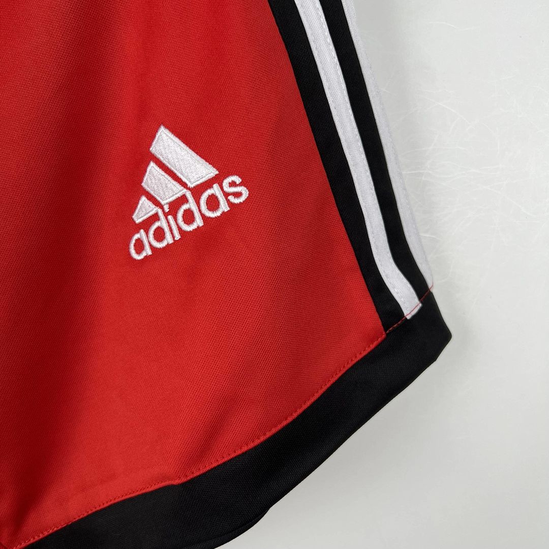 23_24 Shorts Flamengo Red S-XXL 6
