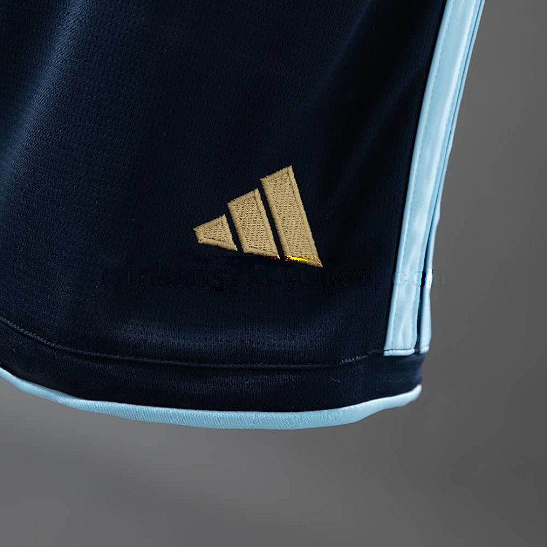 Argentina 2026 local pantalones cortos S-XXL 3
