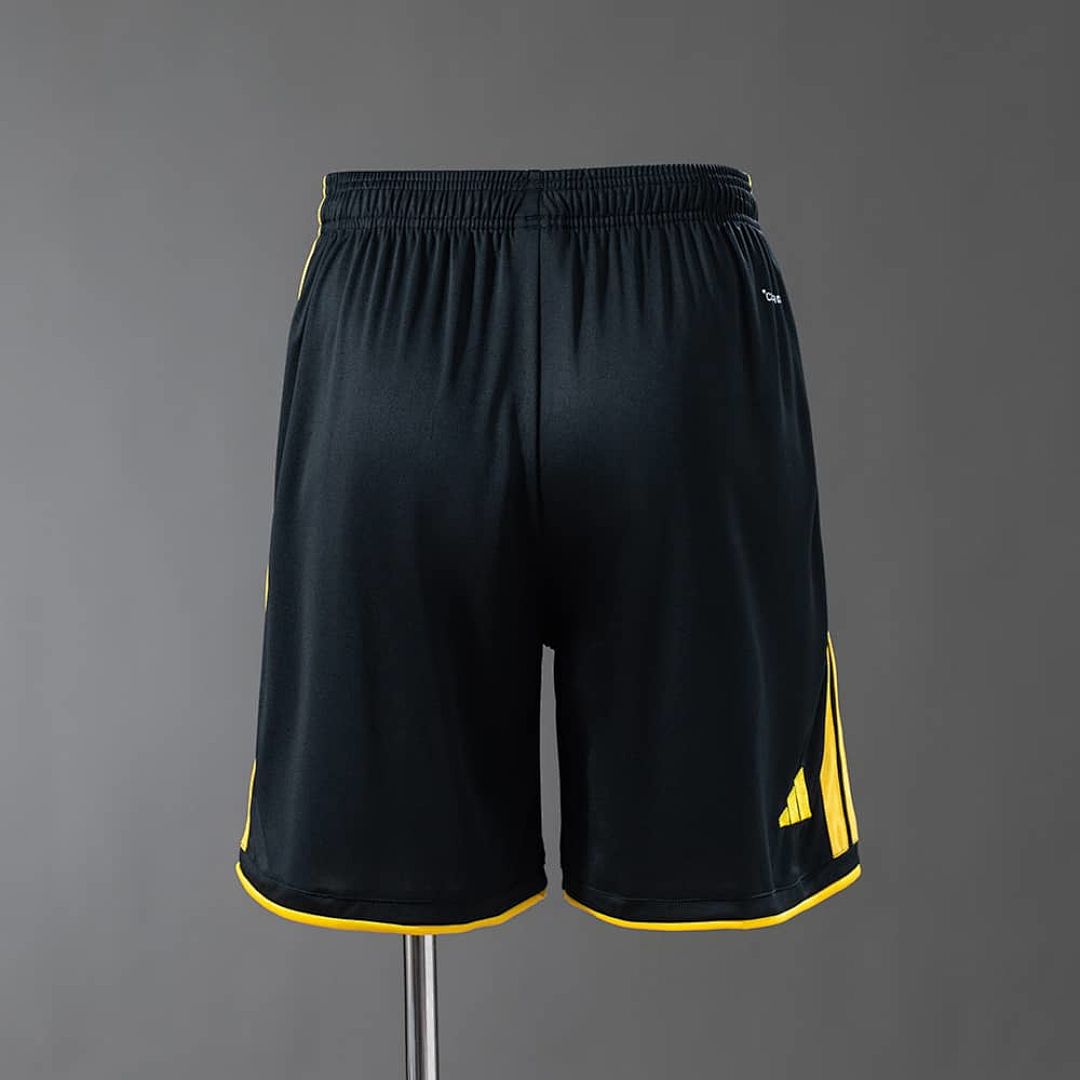 Belgium 2026 Home Shorts S-XXL 2
