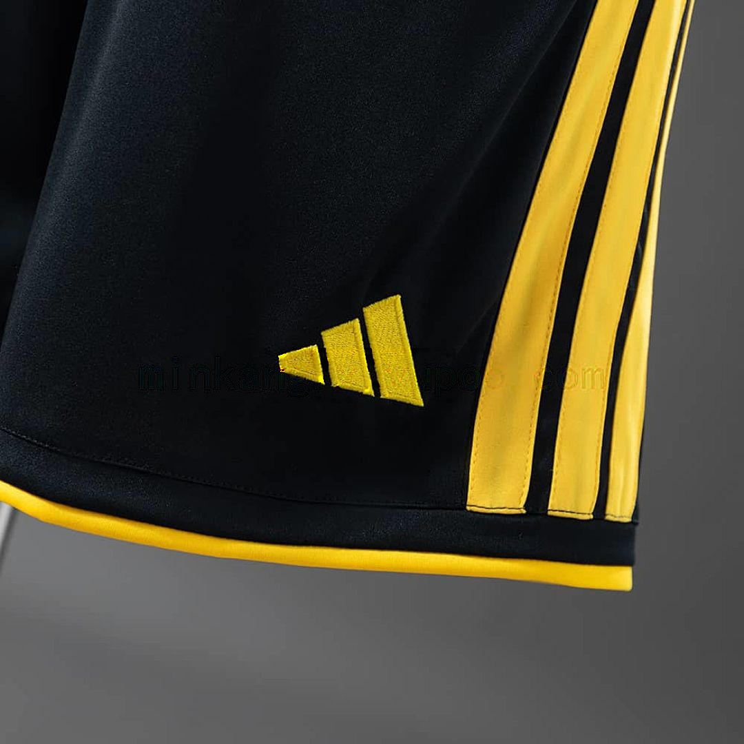 Belgium 2026 Home Shorts S-XXL 3