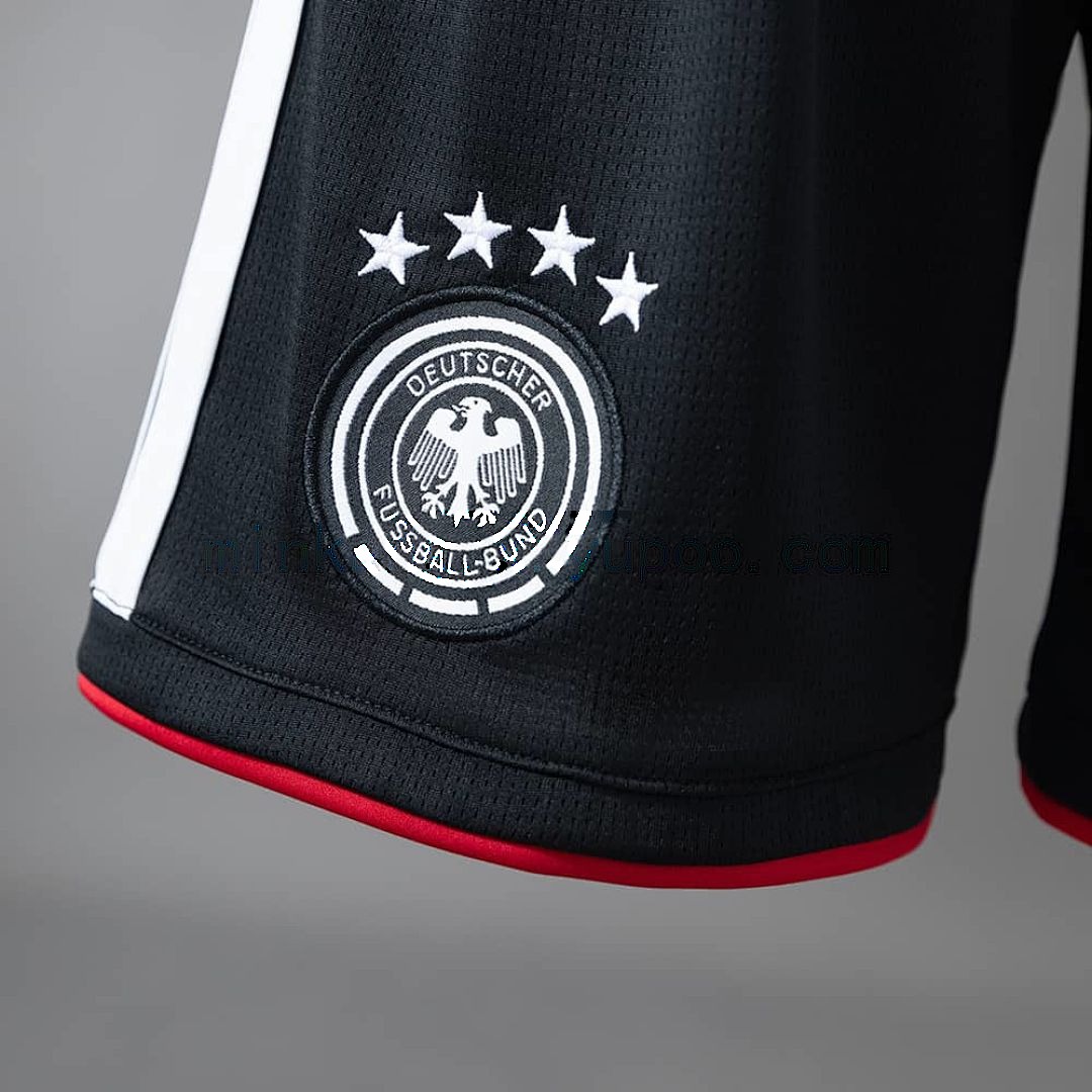Germany 2026 Home Shorts S-XXL 5