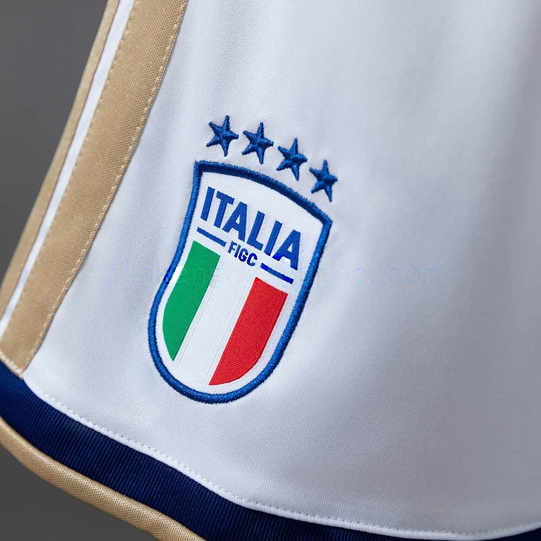 Italy 2026 Home Shorts S-XXL 5