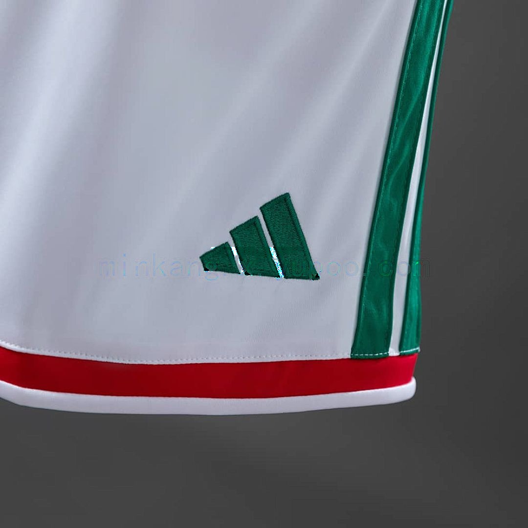 Mexico 2026 Home Shorts S-XXL 3