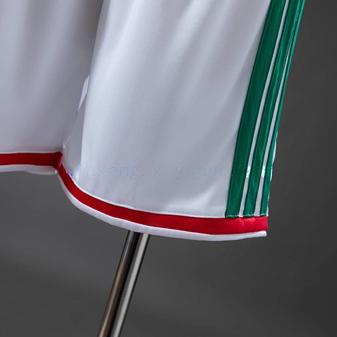 Mexico 2026 Home Shorts S-XXL 6