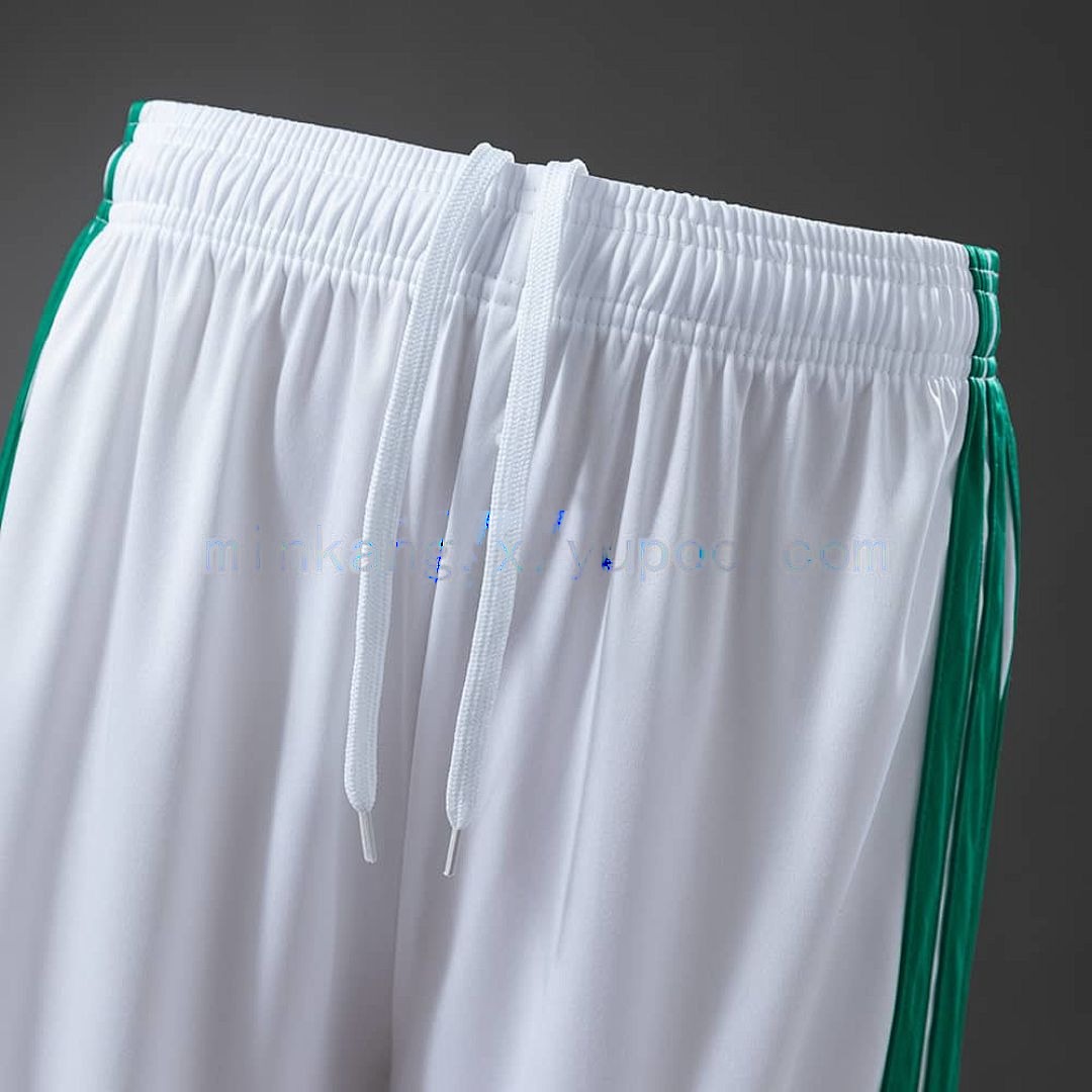 Mexico 2026 Home Shorts S-XXL 8