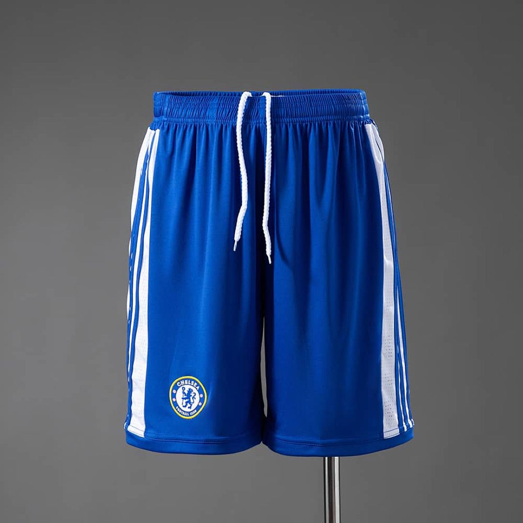 Chelsea 11_12 local retro pantalones cortos S-XXL