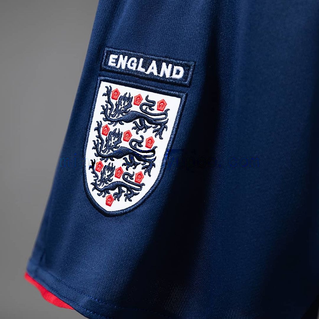 England 2006 local retro pantalones cortos S-XXL 3