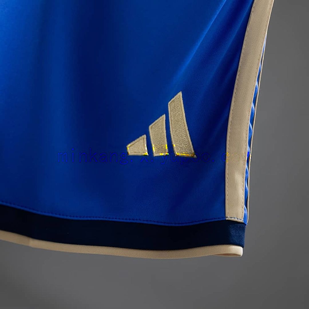 Italy 2026 Shorts - Blue S-XXL 3