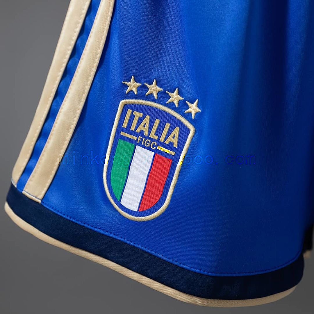 Italy 2026 Shorts - Blue S-XXL 4