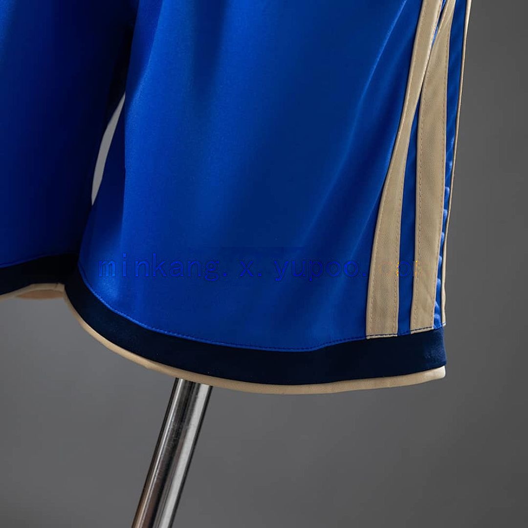 Italy 2026 Shorts - Blue S-XXL 5