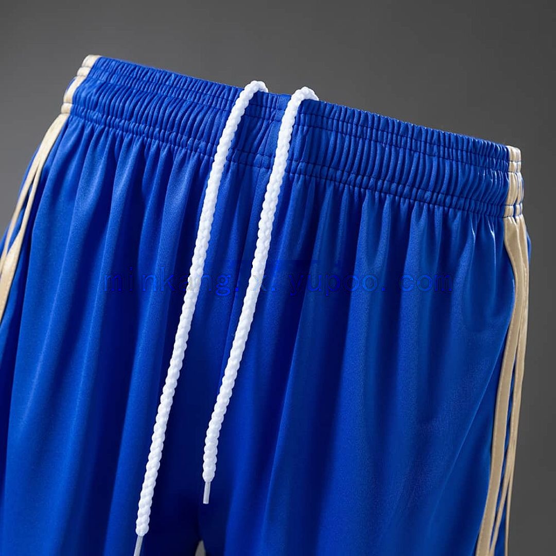 Italy 2026 Shorts - Blue S-XXL 7