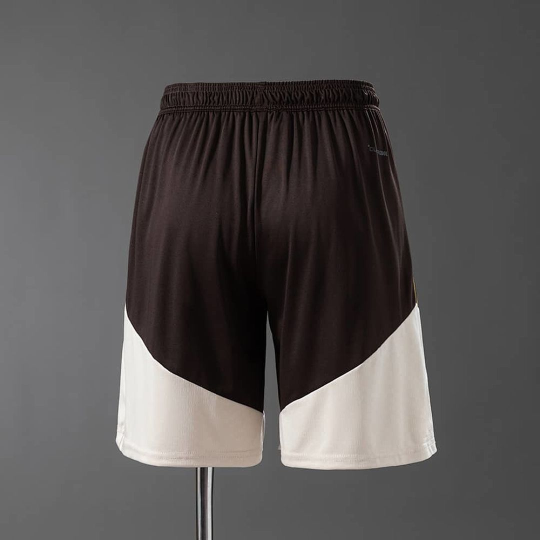 Flamengo 26_27 Training Shorts - Brown S-4XL 2