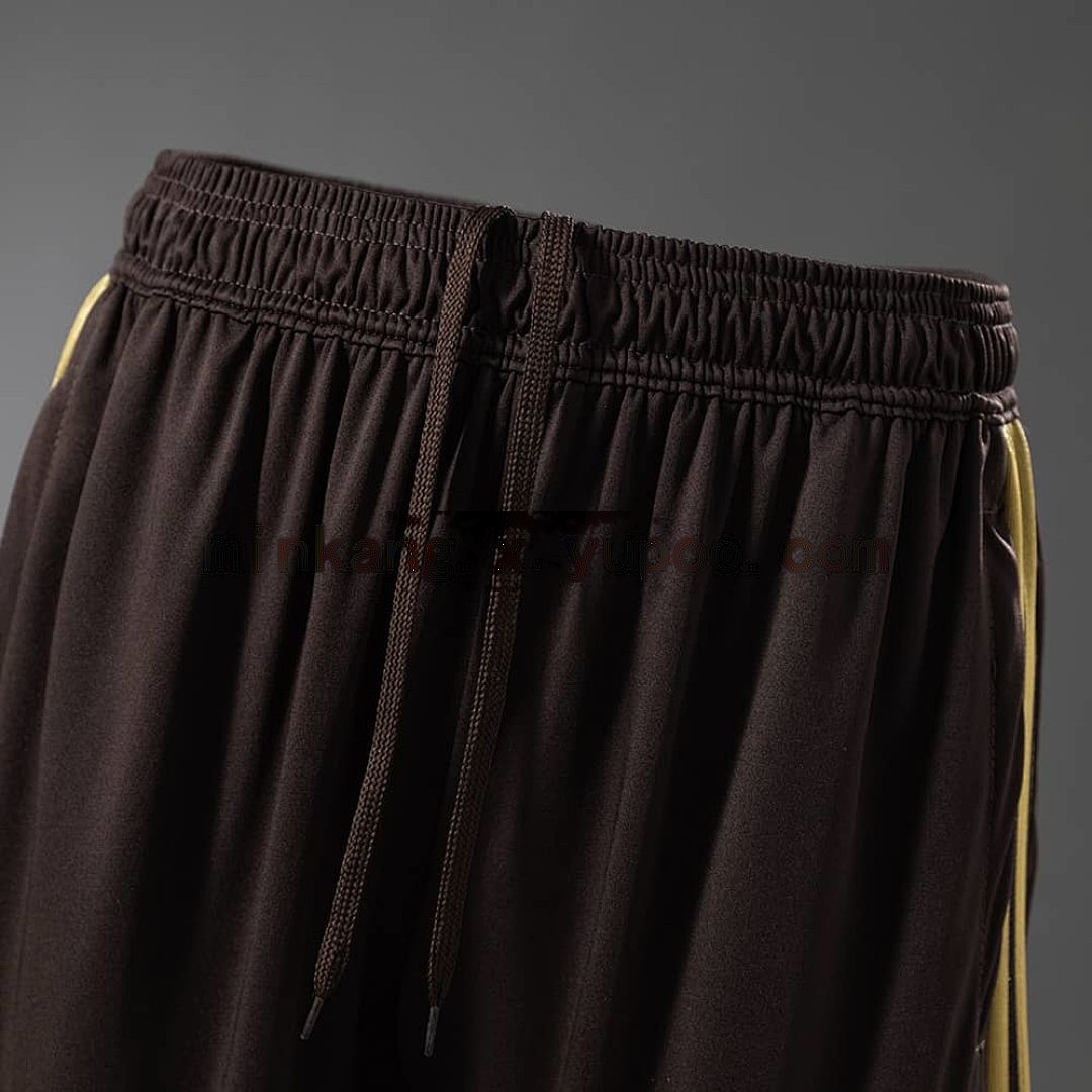 Flamengo 26_27 Training Shorts - Brown S-4XL 3