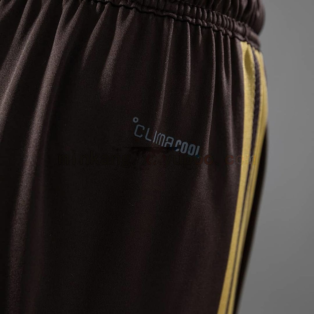 Flamengo 26_27 Training Shorts - Brown S-4XL 4