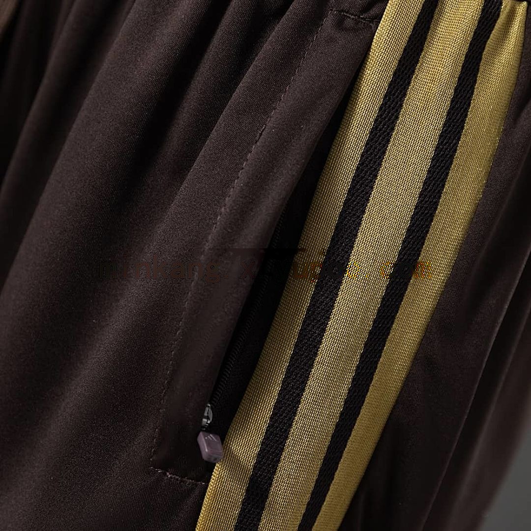 Flamengo 26_27 Training Shorts - Brown S-4XL 5