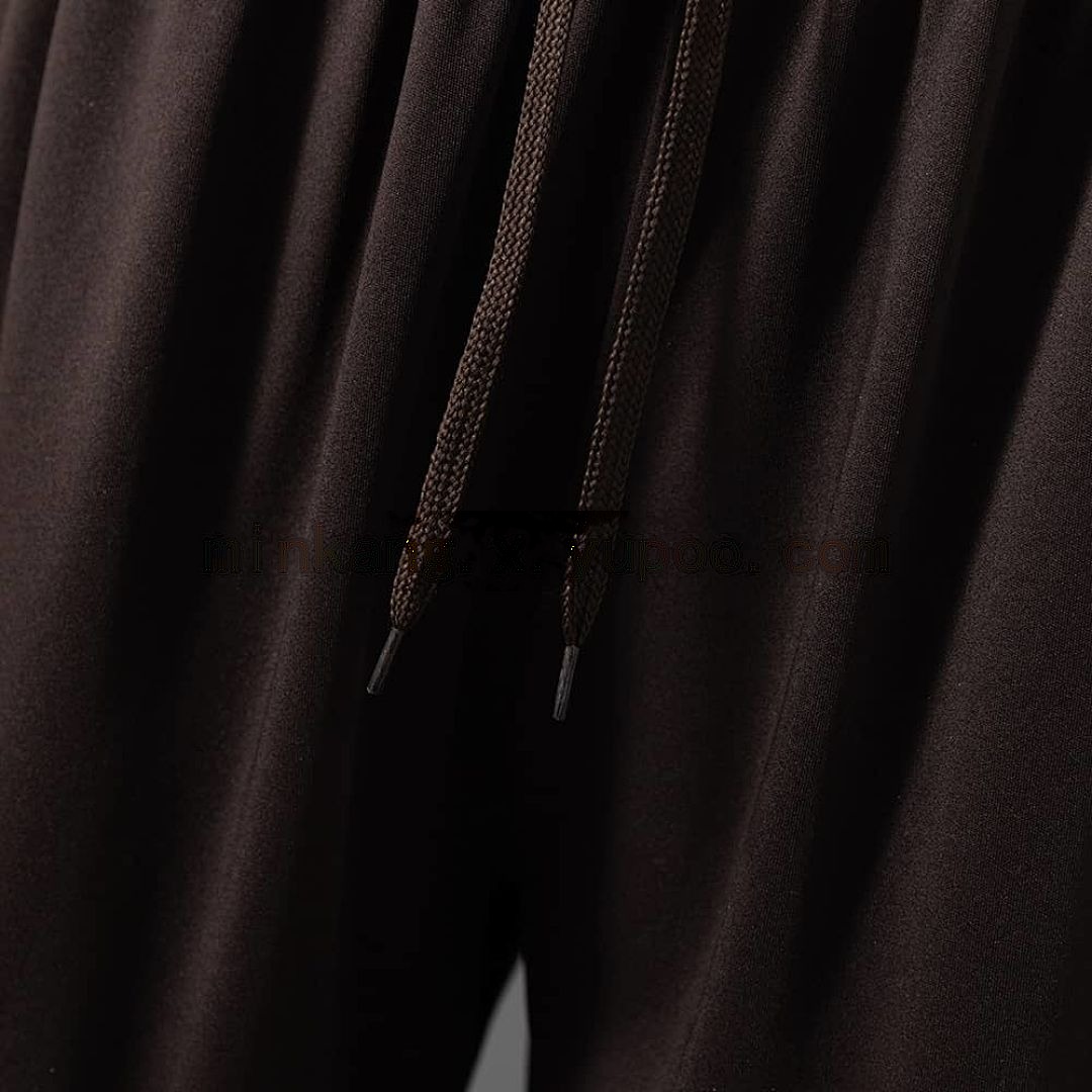 Flamengo 26_27 Training Shorts - Brown S-4XL 8