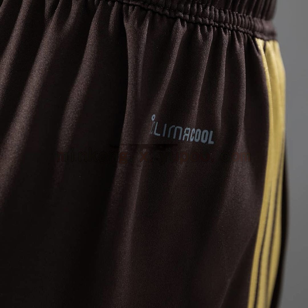 Flamengo 26_27 Women's Training Shorts - Brown S-XXL 3