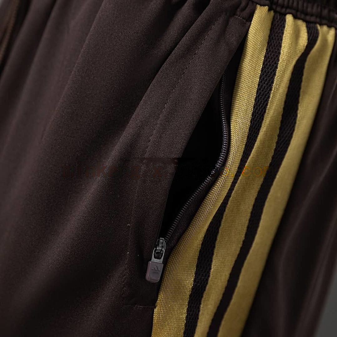 Flamengo 26_27 Women's Training Shorts - Brown S-XXL 4