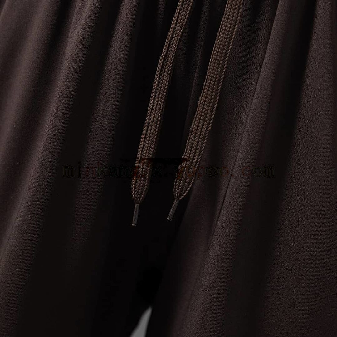 Flamengo 26_27 Women's Training Shorts - Brown S-XXL 8