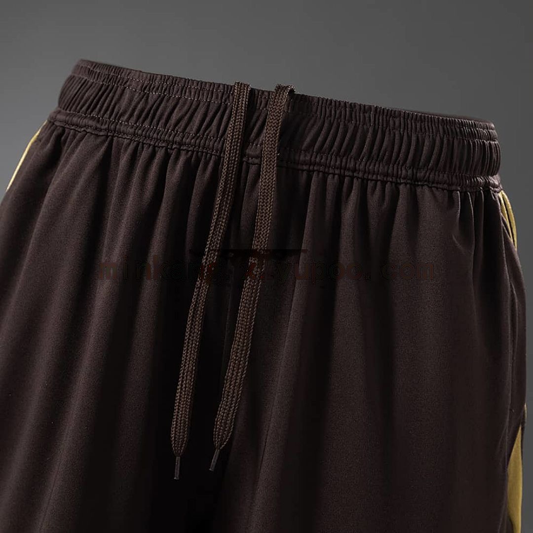 Flamengo 26_27 Women's Training Shorts - Brown S-XXL 9