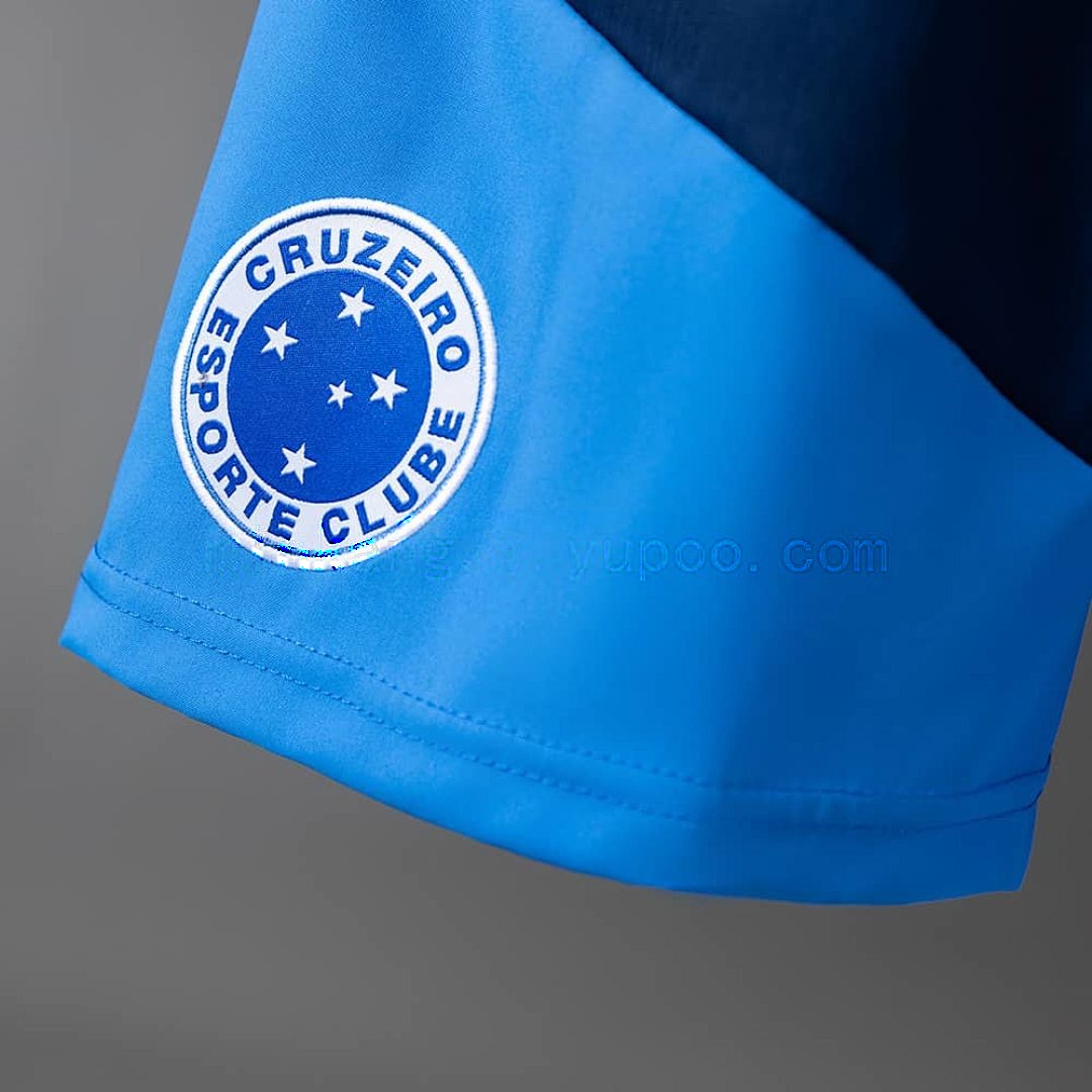 Cruzeiro 26_27 Training Shorts - Dark Blue S-4XL 4