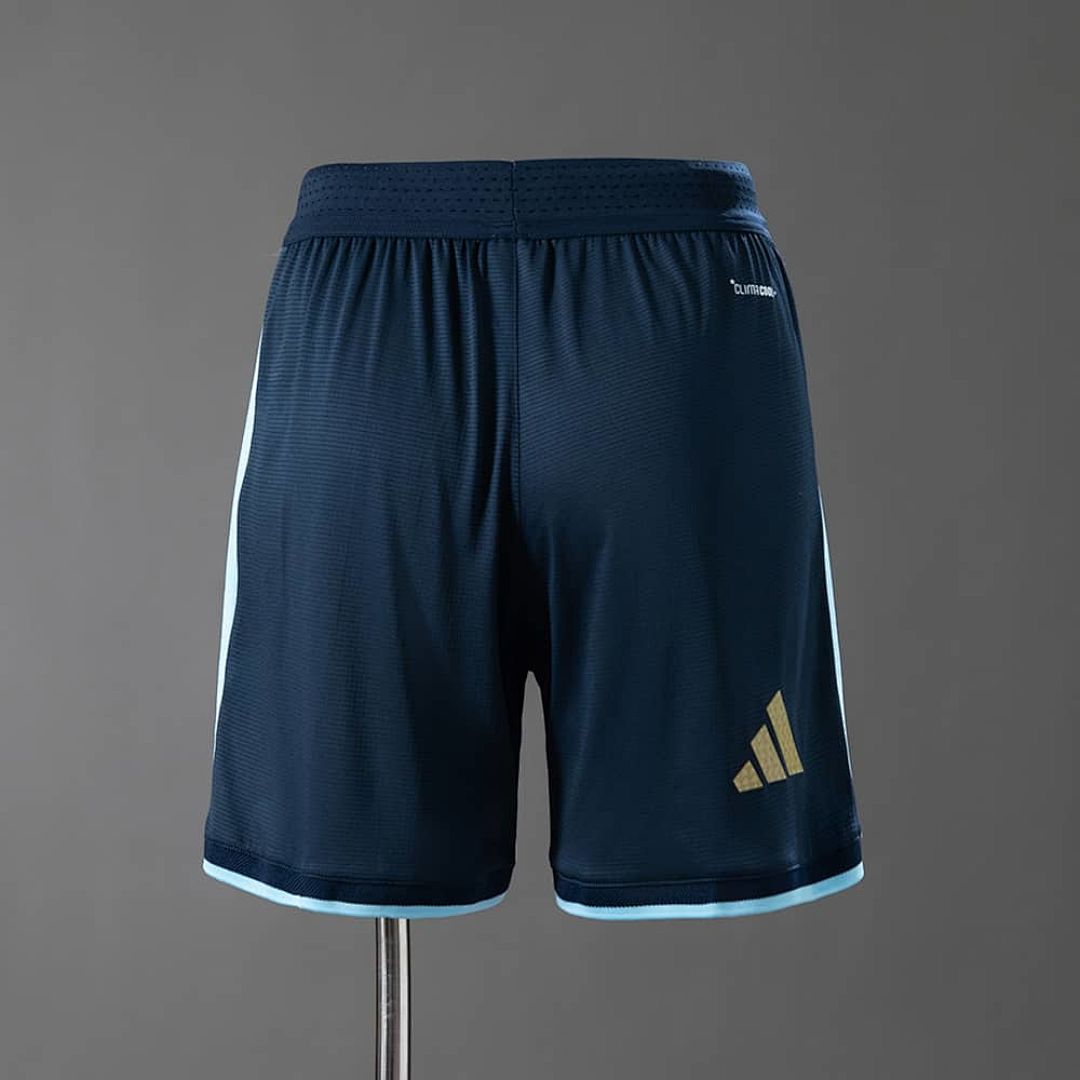Argentina 2026 Home Player Version Shorts S-3XL 2