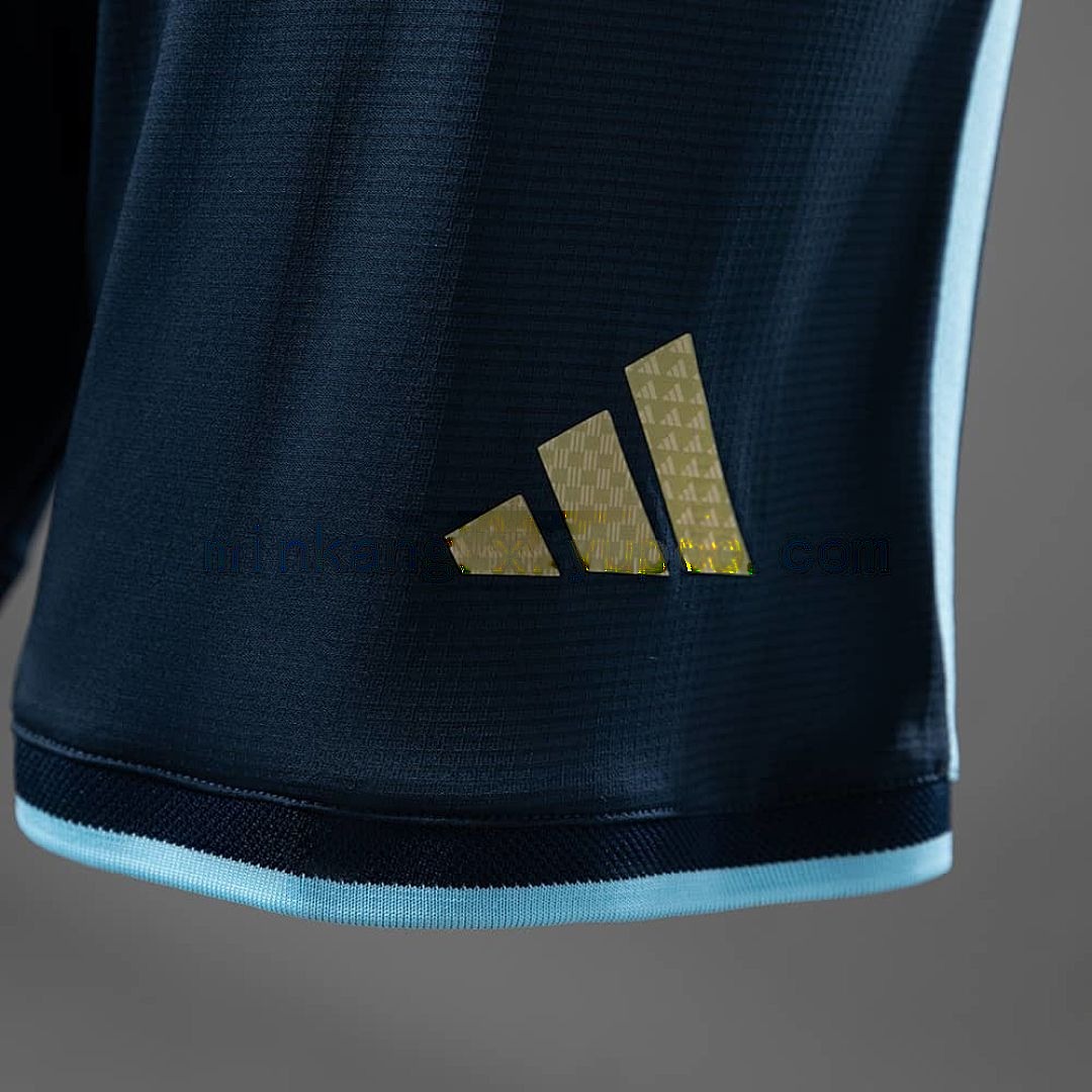 Argentina 2026 Home Player Version Shorts S-3XL 3