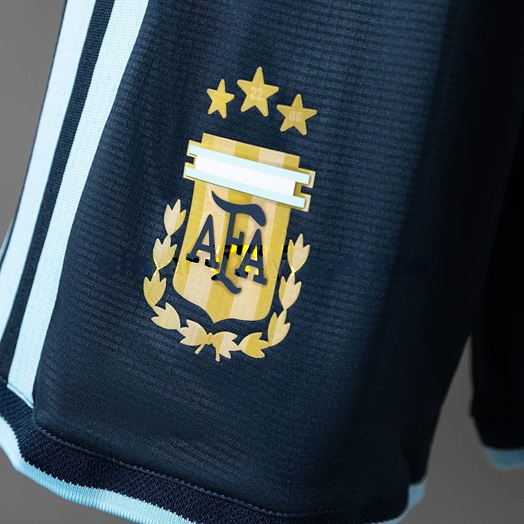 Argentina 2026 Home Player Version Shorts S-3XL 5