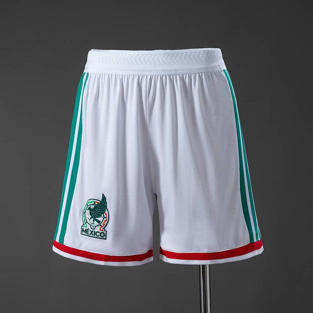 Mexico 2026 Home Player Version Shorts S-3XL