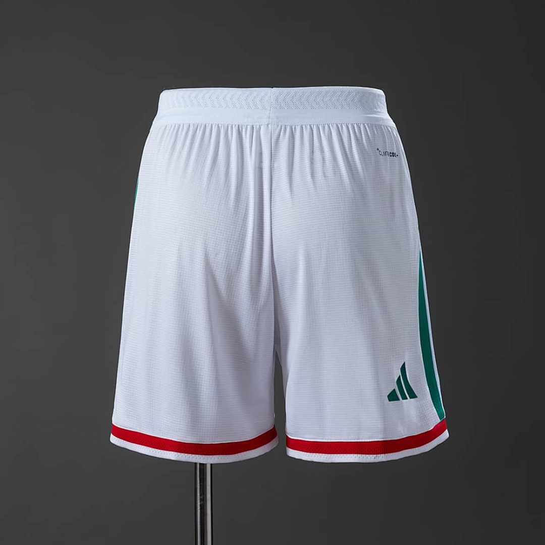 Mexico 2026 Home Player Version Shorts S-3XL 2