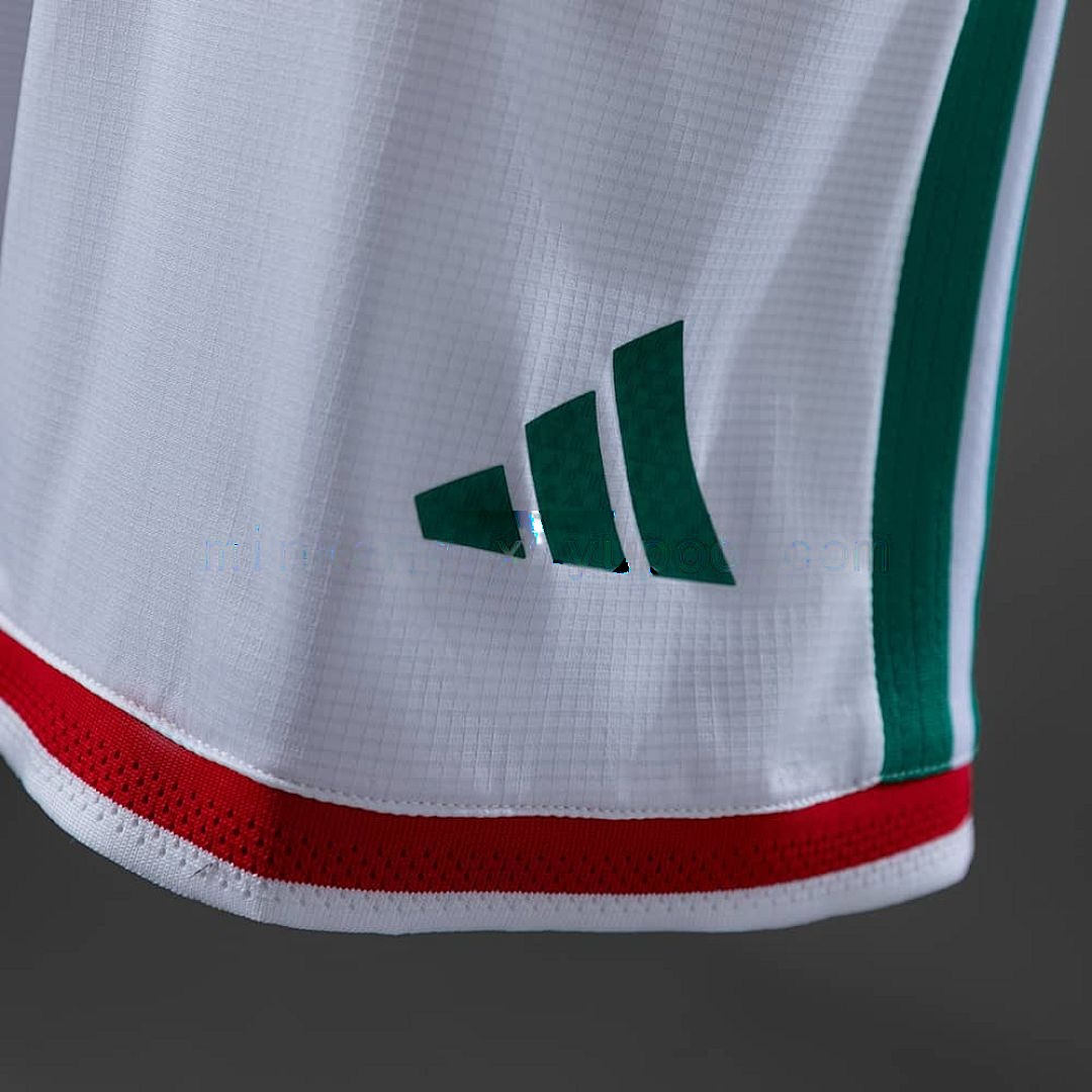 Mexico 2026 Home Player Version Shorts S-3XL 3