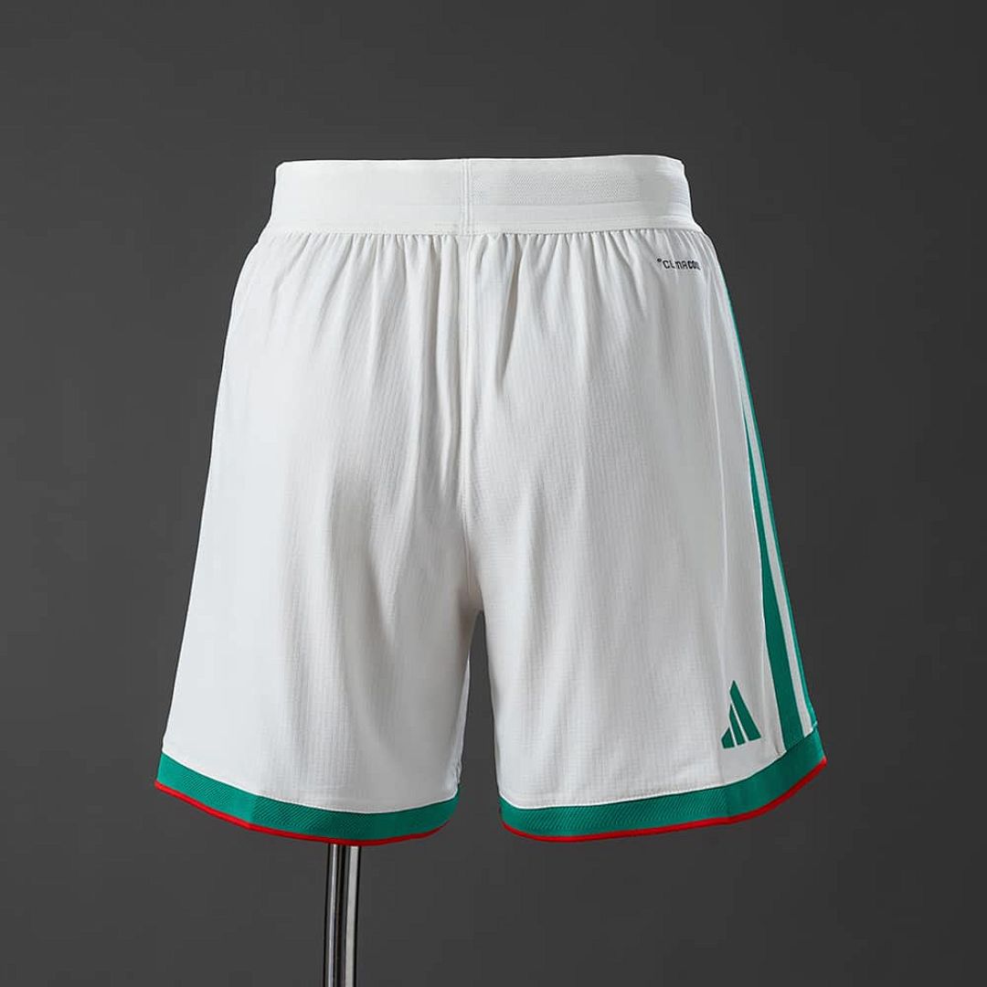 Algeria 2026 local versión jugador pantalones cortos S-3XL 2