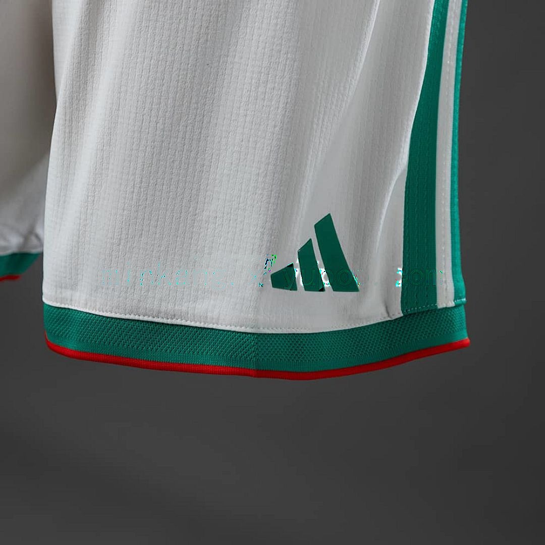 Algeria 2026 local versión jugador pantalones cortos S-3XL 3