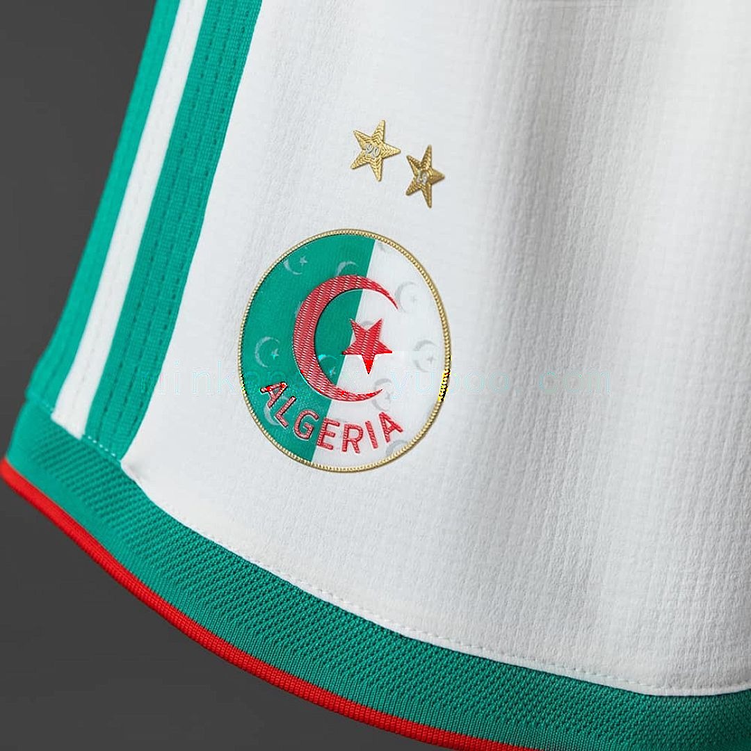 Algeria 2026 local versión jugador pantalones cortos S-3XL 5