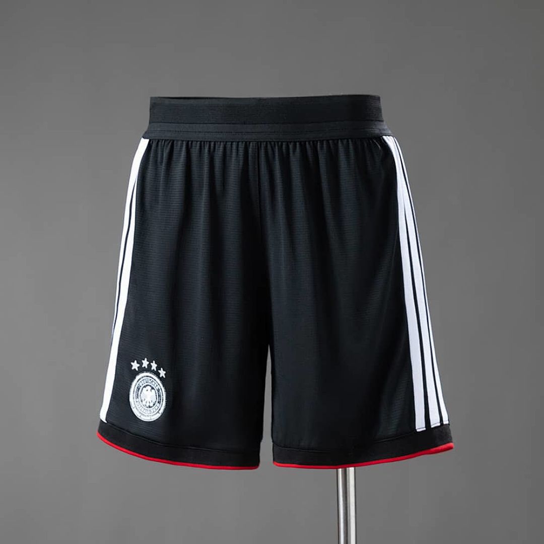German 2026 Black Player Version Shorts S-3XL