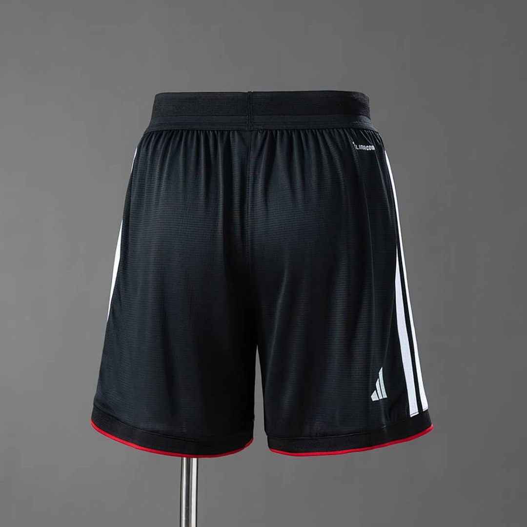 German 2026 Black Player Version Shorts S-3XL 2