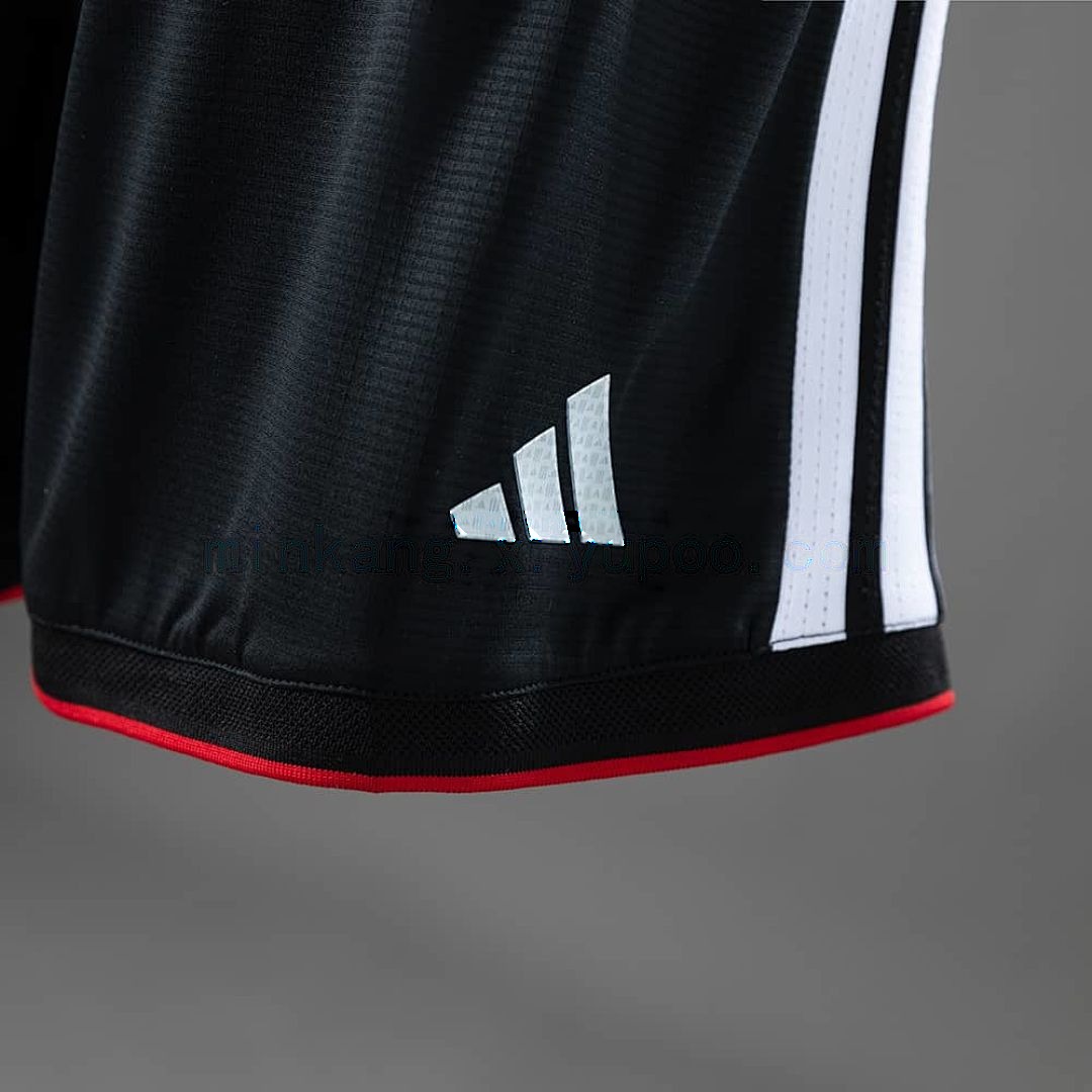 German 2026 Black Player Version Shorts S-3XL 3