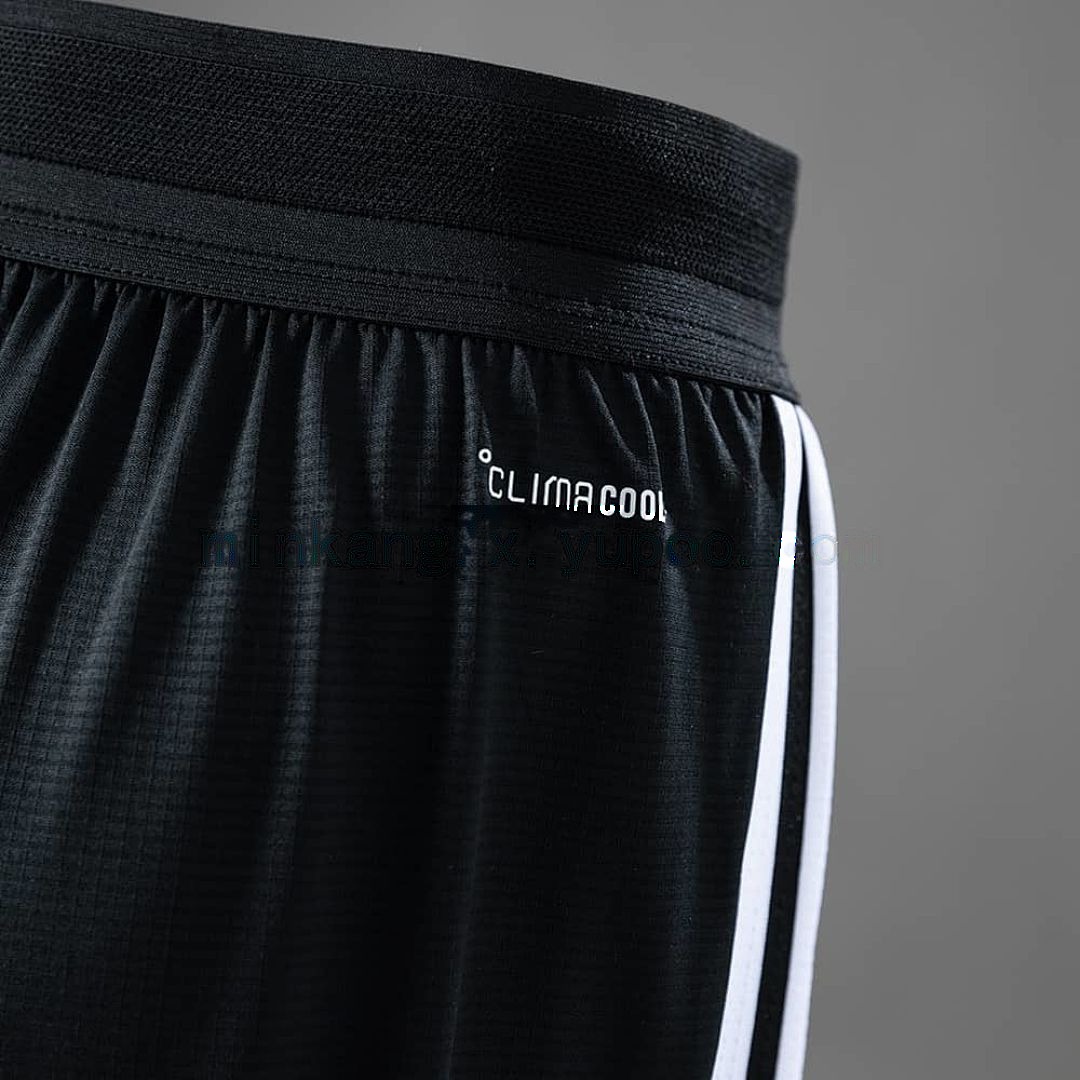 German 2026 Black Player Version Shorts S-3XL 4