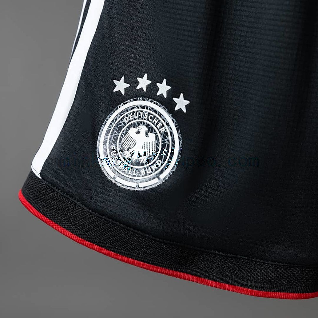 German 2026 Black Player Version Shorts S-3XL 5