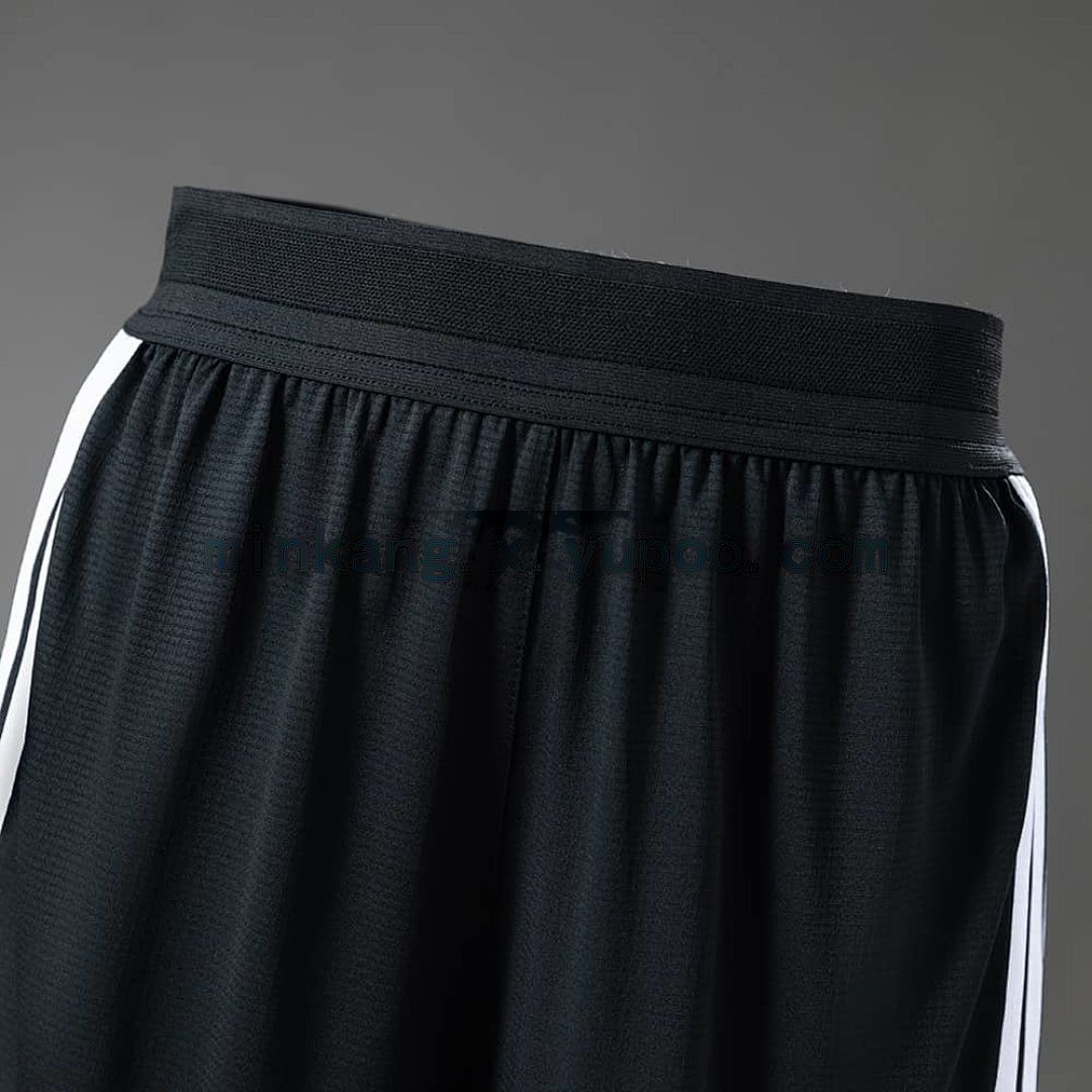 German 2026 Black Player Version Shorts S-3XL 7