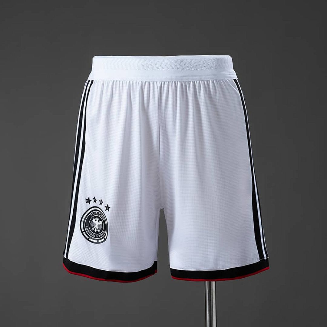 Germany 2026 White Player Version Shorts S-3XL