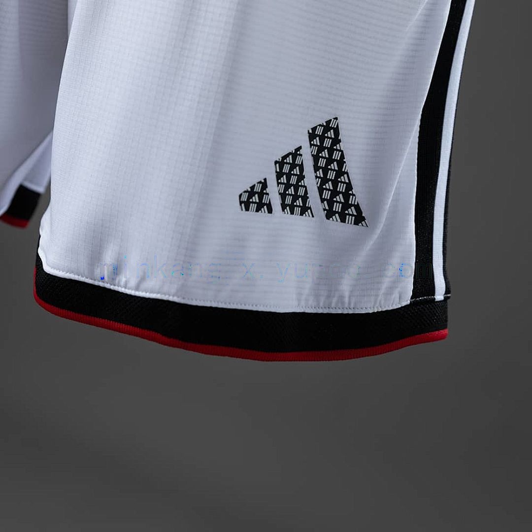 Germany 2026 blanco versión jugador pantalones cortos S-3XL 3