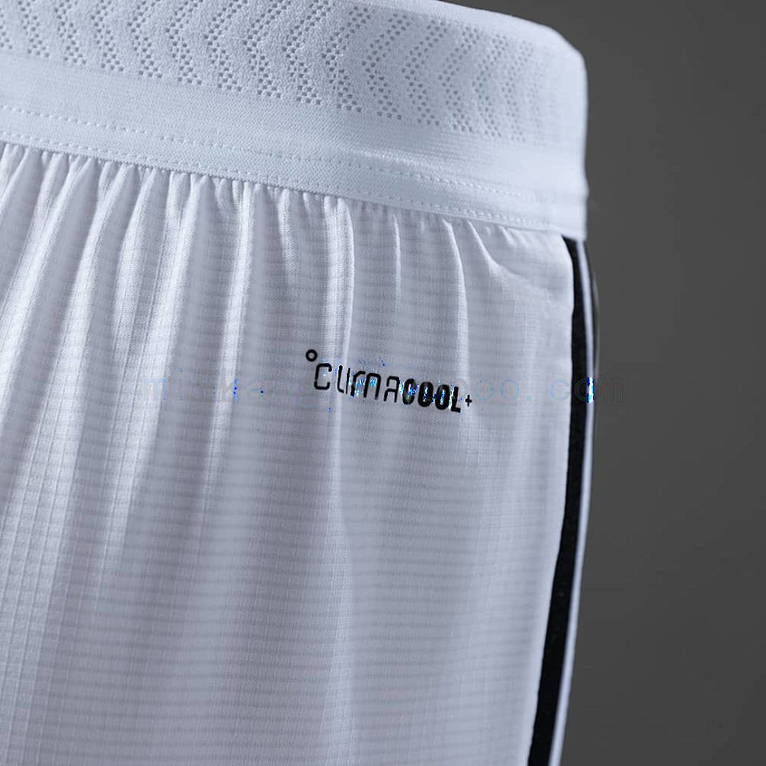 Germany 2026 blanco versión jugador pantalones cortos S-3XL 4