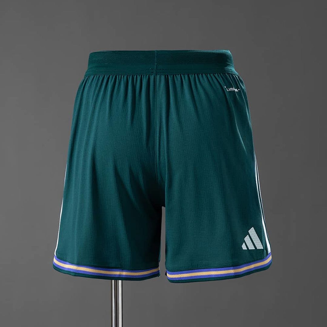 Saudi Arabia 2026 Home Player Version Shorts S-3XL 2