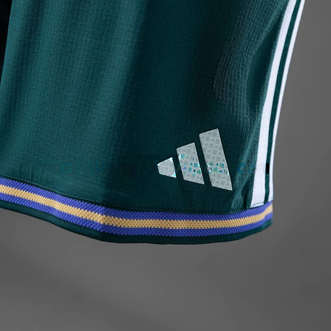 Saudi Arabia 2026 Home Player Version Shorts S-3XL 3