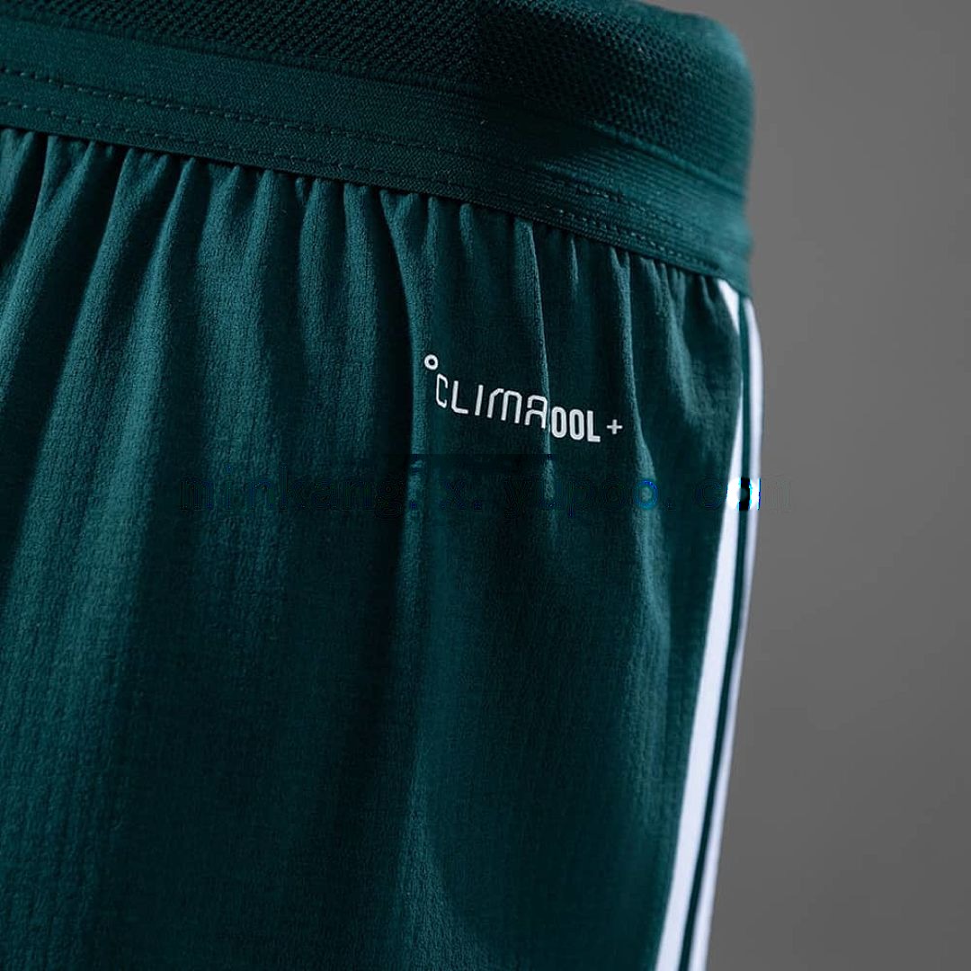 Saudi Arabia 2026 Home Player Version Shorts S-3XL 4