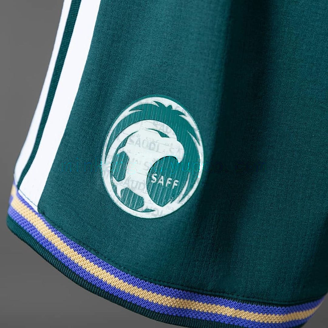 Saudi Arabia 2026 Home Player Version Shorts S-3XL 5